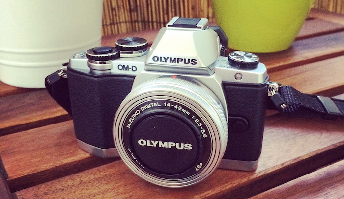 Olympus OM-D E-M10